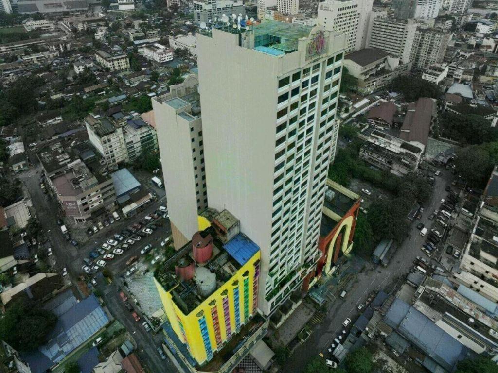 โรงแรมกัวลาลัมเปอร์อินเตอร์เนชั่นแนล ภายนอก รูปภาพ