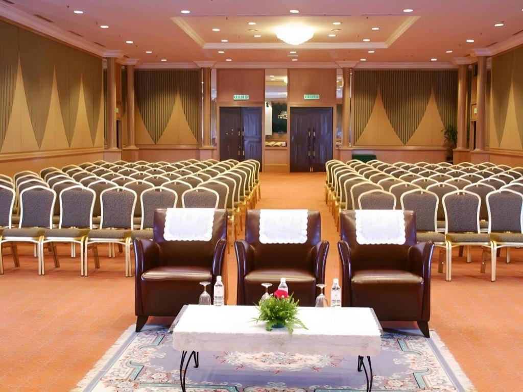 โรงแรมกัวลาลัมเปอร์อินเตอร์เนชั่นแนล ภายนอก รูปภาพ